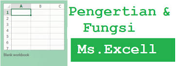 Pengertian Microsoft Excel Judul Situs