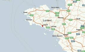 Températures, vitesse et direction du vent, humidité. Previsions Meteo Pour Lorient