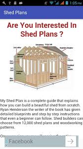 A storage shed or garden shed can house your tools and equipment. Diy Shed Plans To Build Your Own Shed For Android Apk Download