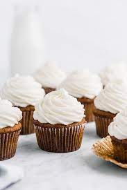 Luckily, our spreadable and creamy homemade recipe is ready in just 5 minutes with 4 simple ingredients. Carrot Cake Cupcakes With Brown Butter Cream Cheese Frosting Browned Butter Blondie