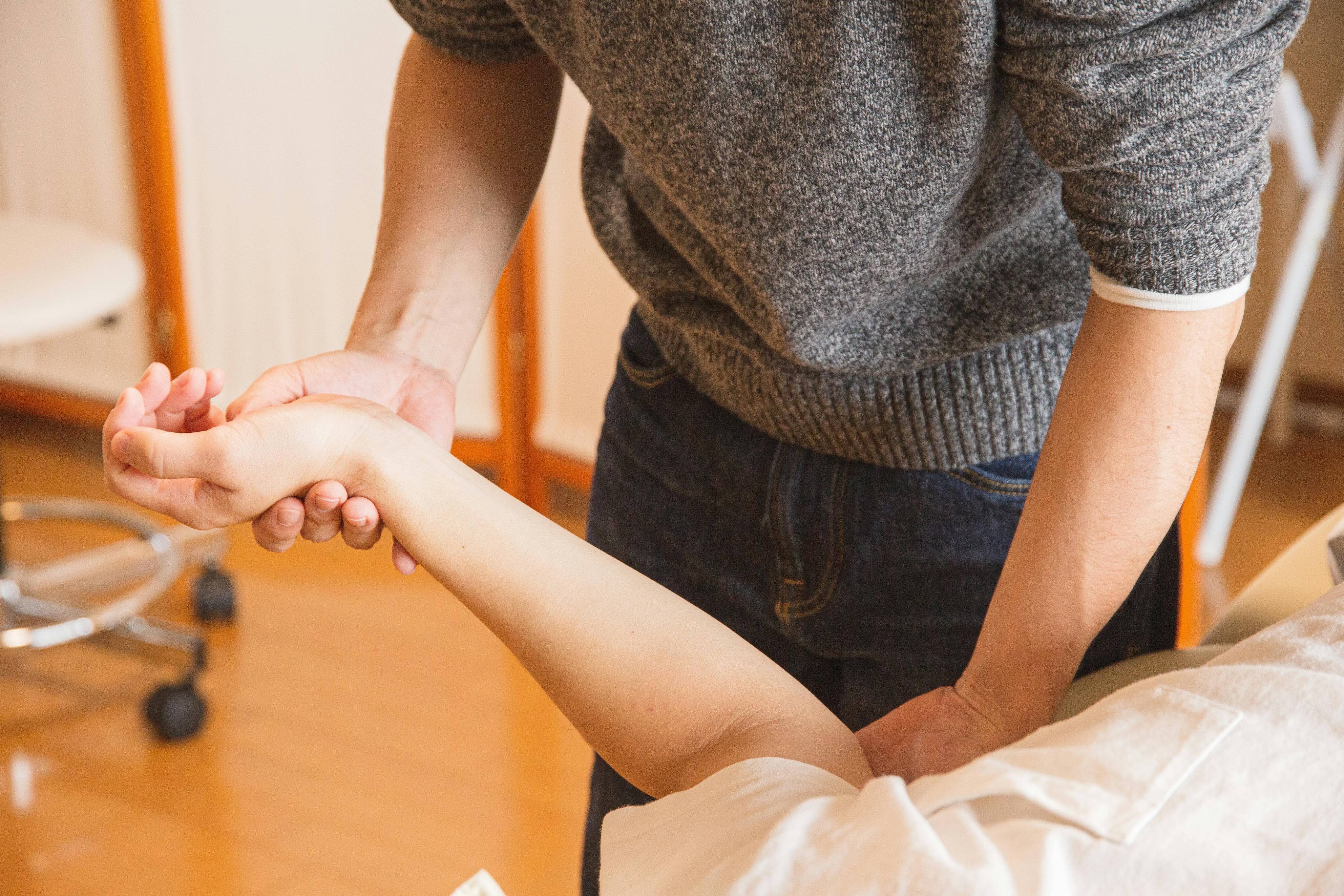 Neurological Physiotherapy Treatment