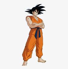 Maybe you would like to learn more about one of these? Goku Weight Removed Dragon Ball Goku Without Weights Transparent Png 400x763 Free Download On Nicepng