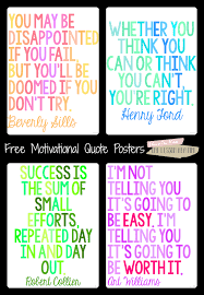 Inspiring superhero quotes for kids of any age. 27 Classroom Poster Sets Free And Fantastic Teach Junkie