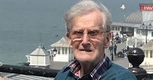 Tributes to Geoffrey Smart of Holme