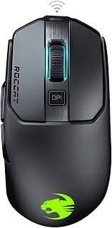 With 8500dpi 30g acceleration and 400ips max speed. Roccat Kain 200 Aimo Rgb Gaming Maus 16 000 Dpi Owl Eye Sensor Kabellos Titan Click Technologie Schwarz Amazon De Games