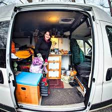 I converted a dodge grand caravan into a fully functioning tiny rv, complete with 100w solar panel, a fridge, a kitchen, running. 7 Campervan Conversion Kits Usa Availability