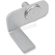 Drag Specialties Replacement Exhaust Bracket Tab 1861 0998 Harley Davidson Motorcycle Dennis Kirk