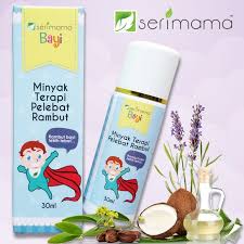 Salah satu cara melebatkan rambut bayi adalah memberikan asupan gizi yang baik. Serimama Bayi Minyak Terapi Pelebat Rambut 30ml Shopee Malaysia