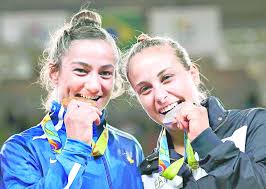 🎖olympic silver medal rio 2016. For Majlinda Gold More Precious Than Millions Telegraph India
