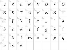 License avaiable for personal & commercial use. Download Free Segoe Print Regular Font Dafontfree Net