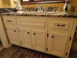 The vanity cabinet is undoubtedly one of the bathroom's focal points, along with your tub or shower. Bathroom Vanity Doors Youtube