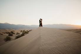Sand Dunes Adventurous Engagement Photography Death Valley California Elopement Photographer Hawaii Adventure Elopement And Intimate Wedding Photographer Colby And Jess Moore