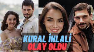 Ta ki hafsanur sancaktutan'ın doğum gününe kadar! Tum Set Tehlikede Menajerimi Ara Nin Baris I Deniz Can Aktas In Tedbirsizligi Olay Oldu