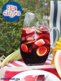Easy Sangria Cheap Sangria Recipe Easy Sangria Recipes Sangria