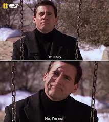 Cinemabravo I M Okay No I M Not The Office Facebook