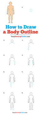 We did not find results for: How To Draw A Body Outline Really Easy Drawing Tutorial