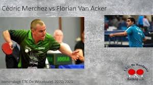 Van acker behaalde een gouden medaille op de paralympische zomerspelen 2016. Cedric Merchez Vs Florian Van Acker Youtube