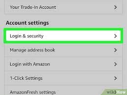 To change the list's privacy settings from. How To Change Your Amazon Password On Iphone Or Ipad 8 Steps