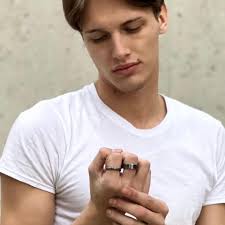 Men's Stainless Steel Ring