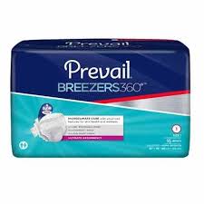 Prevail Breezers 360 Brief Size 1