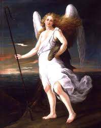 Se hace referencia a él como el arcángel de la curación, y su figura es ¿cuándo invocar a san rafael arcángel? Oracion A San Rafael Arcangel Para Pedir Curacion Y Mucho Mas