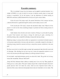 Executive Summary Report Template 5 Templates Example Templates Example