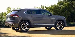 It's not flashy, luxurious, or especially powerful, but it bests most. Volkswagen S Five Seat Atlas Cross Sport Coming To American Roads