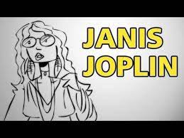  Janis Joplin On Creativity And Rejection Her Lost Final Interview Rediscovered And Animated Brain Pickings Janis Joplin Joplin Interview