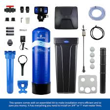 Compact Home Water Softeners Buying Guide