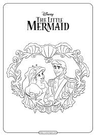 Deleted material 3 screenshots 4 merchandise. Prince Eric And Ariel Wedding Coloring Pages