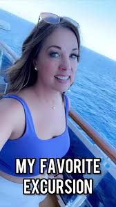 Yesterday was like a dream. I wasn’t super excited about porting at St.  Thomas, US Virgin Islands, bur I ended up