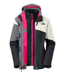 The North Face Women S Jackets Vests 3 In 1 Jackets Women S Cinnabar Triclimate Jacket North Face Jacket Womens Triclimate Jacket Jackets