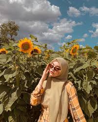 Silahkan baca artikel sunflower matahari giant single selengkapnya di namablog. Perfect Untuk Ootd Taman Bunga Matahari Kini Ada Di Perlis Rasa Macam Luar Negara Hijabista