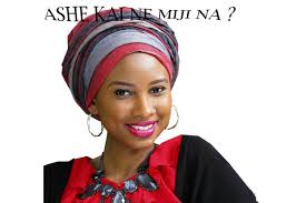 DAKIN LABAREN HAUSA: ASHE KAINE MIJINA ? 61