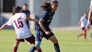 Universidad de chile y santiago morning se disputan el título del campeonato femenino. U De Chile Arraso Con Deportes La Serena En Su Estreno En El Campeonato Nacional Femenino Alairelibre Cl