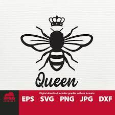 Download Queen Bee Svg Queen Svg Queen Bee Clipart Queen Quote Svg Etsy Bee Clipart Queen Bee Quotes Queen Bees
