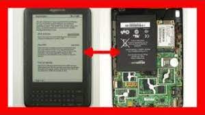 Now you can display the cover of the book you're reading on the lock screen on your kindle device. Amazon Kindle 3 3g Gsm Wifi 6 Teardown Eevblog 109 Youtube