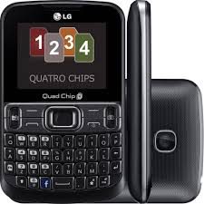 QMobile E990 Sirocco Edition vs. LG ...
