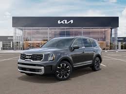 2022 Kia Telluride Trim Level Breakdown - Lawrence Kia