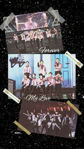 Exo Wallpaper Lockscreen Wallpaper Ponsel Exo Ilustrasi Kartun