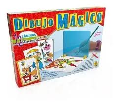 Puedes adivinar de que se tratan los dibujos de tus oponentes. Juego De Mesa Dibujo Magico Original Implas 338 Mercado Libre