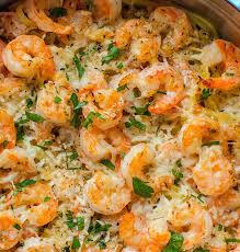 Garlic Parmesan Shrimp Scampi Pasta Recipe Scampi Pasta Shrimp Scampi Pasta Shrimp Parmesan