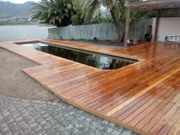 Robben island ferry is 3.1 miles from wex 1 apartments, while v&a waterfront is 3.7 miles away. Garapa Wooden Pool Decking Recently Completed Cape Decking Fencing Wooden Decking Pool Decking Pergolas Best Prices