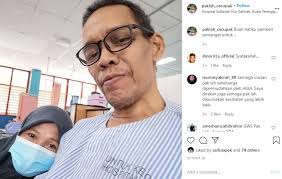 Official comedian twitter for ropie cecupak #edisikhas #superspontan #maharajalawakmega #dontsayanyworzzz.pop! Pak Lah Cecupak Meniinggal Dunia Punca Kem4tian Ddedahkan Metro Daily