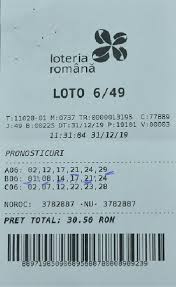 Iată care sunt rezultatele loto de duminică, 22decembrie 2019 Marile Castiguri De La Tragerile Loto Si Noroc