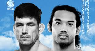 Demian Maia vs. Benson Henderson announced for Polaris Squads main event