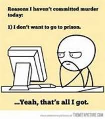 Sitting At Computer Memes