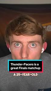 NBA Finals Showdown: Thunder vs Pacers