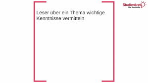 Einen sachlichen brief schreibst du beispielsweise, wenn du einen antrag an. Informative Texte Schreiben Deutsch Klasse 10