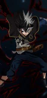 Fictional characters wallpaper, anime, black clover, real people. Black Clover Anime Animelover Blackclover Asta Black Clover Anime Black Clover Manga Dark Anime